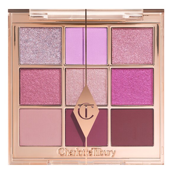 Charlotte's Palette of Beautifying Eye Trends - Göz Farı Paleti, CHARLOTTE TILBURY